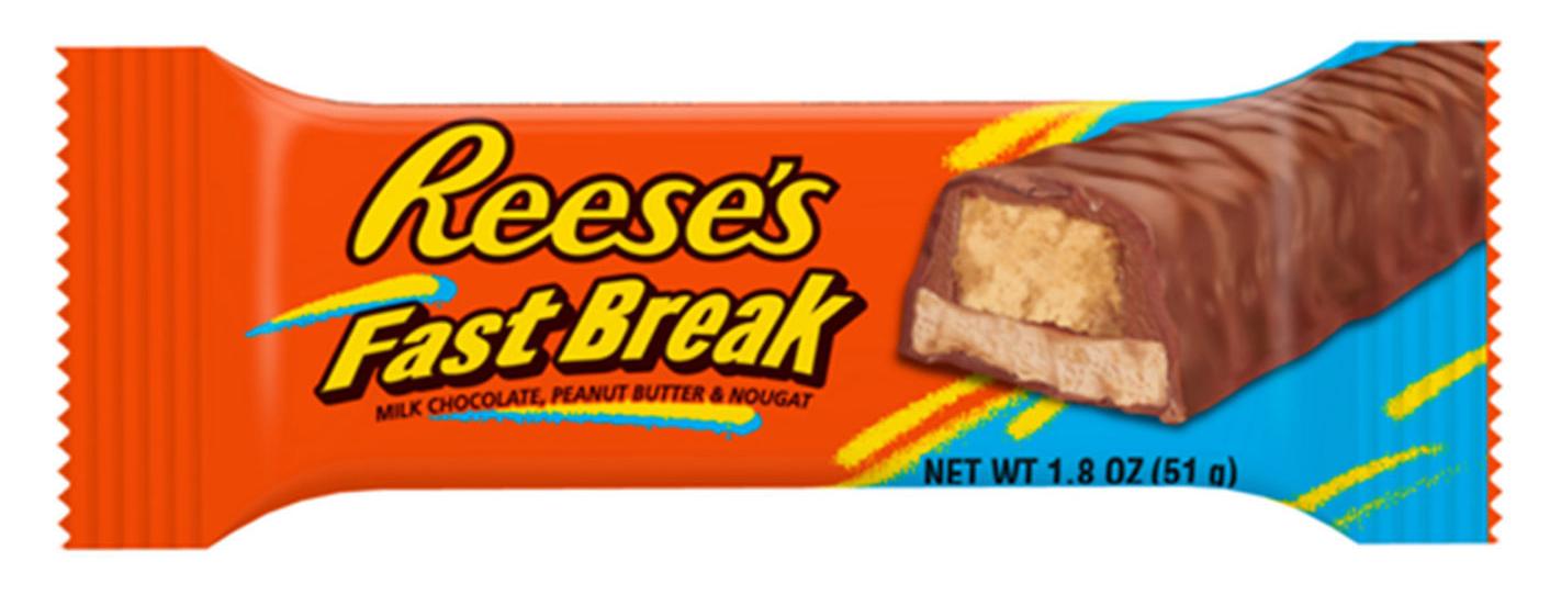 23. Reese’s Fast Break